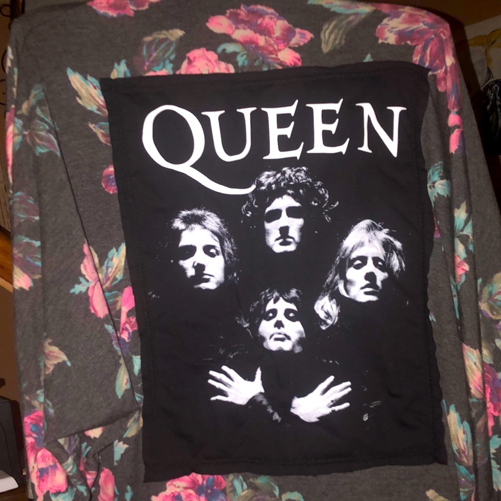 Customized Queen Jacket xL